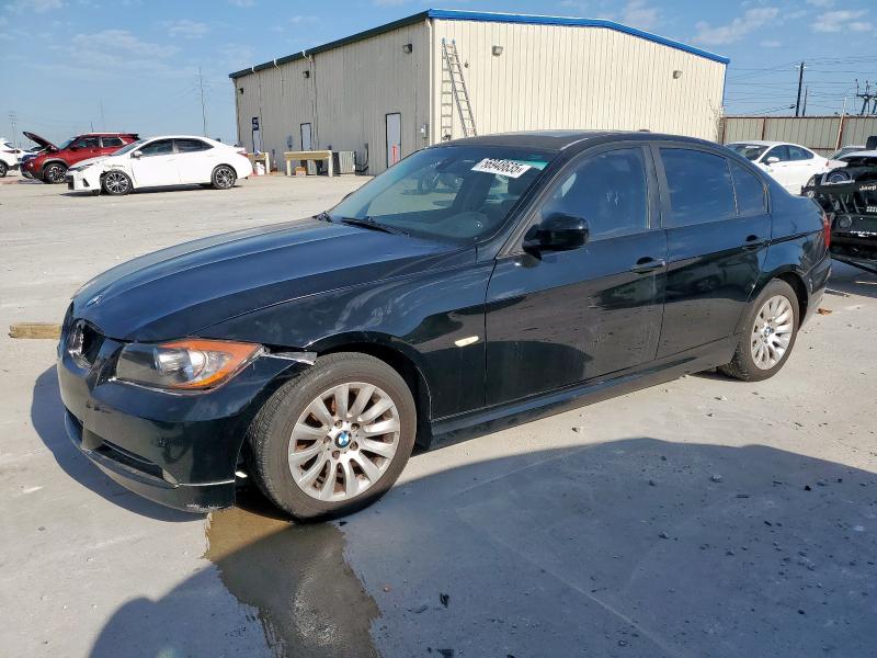 BMW 328 I SULE 2009 black sedan 4d gas WBAPH535X9A437665 photo #1