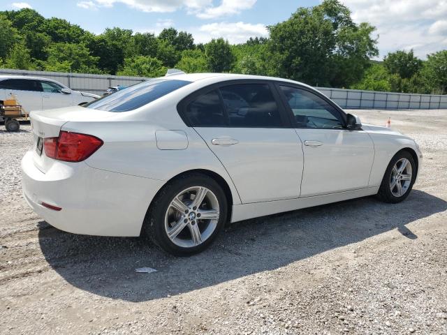 Vin: wba3c1c57fp853140, lot: 58906705, bmw 3 series i sulev 20153