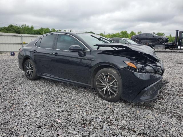 Vin: 4t1g11ak4mu470740, lot: 56598675, toyota camry se 20214