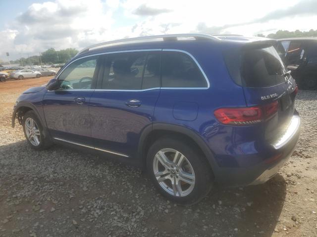 Vin: w1n4m4hb9lw038310, lot: 56592305, mercedes-benz glb-class 250 4matic 20202