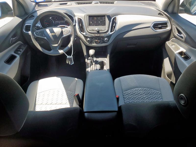 2023 CHEVROLET EQUINOX LS - 3GNAXHEG5PL229735