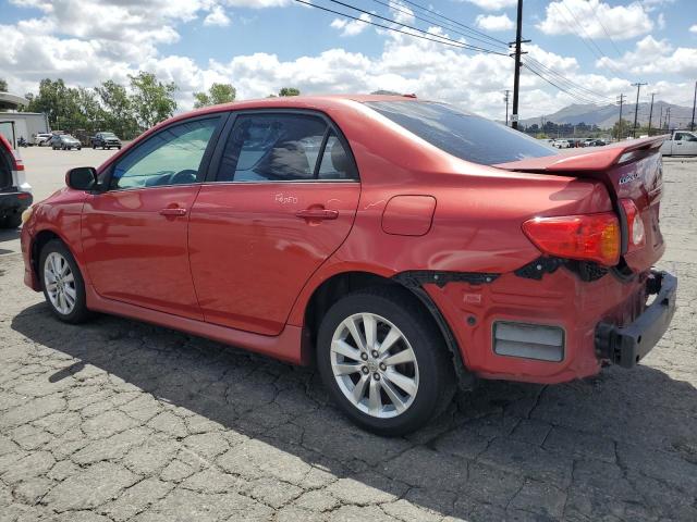 Vin: 1nxbu4ee8az315241, lot: 56394965, toyota corolla base 20102
