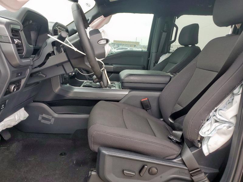 2025 FORD F150 XLT 1FTFW3L84SKD48208