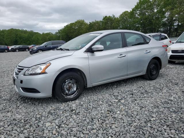 Vin: 3n1ab7ap0fy278093, lot: 57580045, nissan sentra s 2015 img_1