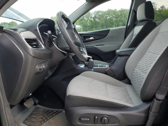 2020 CHEVROLET EQUINOX LT - 3GNAXKEV2LS583613