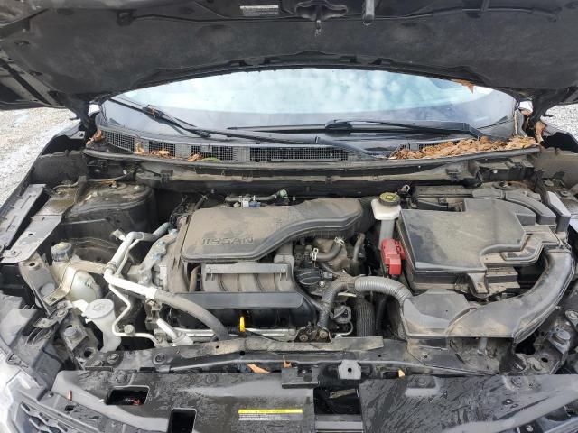 2017 NISSAN ROGUE SPOR - JN1BJ1CP8HW010842