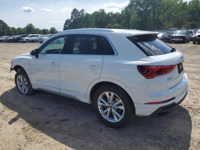 Vin: wa1eecf39p1053384, lot: 55878785, audi q3 premium plus s line 45 20232