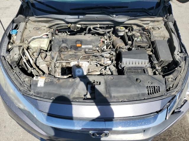 2017 HONDA CIVIC EX - 2HGFC2F72HH542551