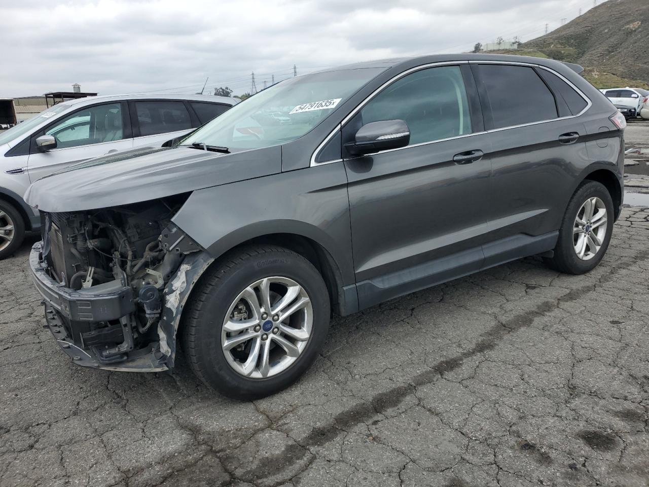 FORD EDGE SEL
