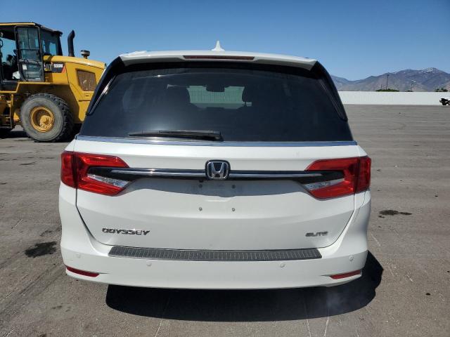 2022 HONDA ODYSSEY EL 5FNRL6H91NB067087