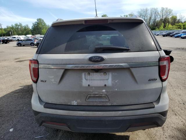 2019 FORD EXPLORER X - 1FM5K8D8XKGA61425