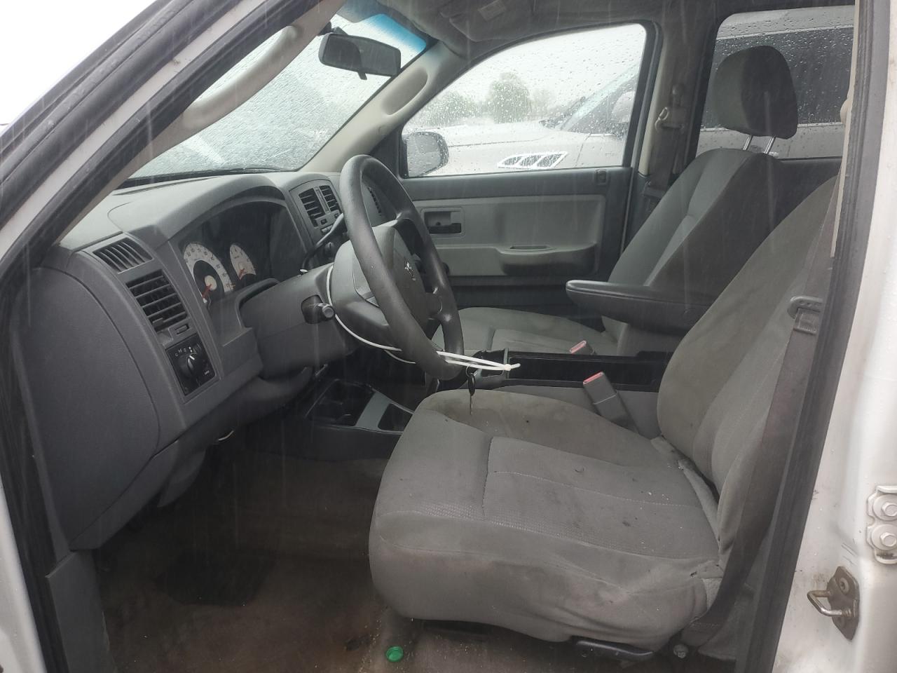 Lot #3278606937 2006 DODGE DAKOTA QUA