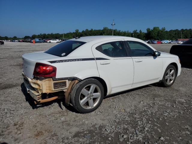 Vin: 1c3cdzabxdn649078, lot: 55422485, dodge avenger se 20133