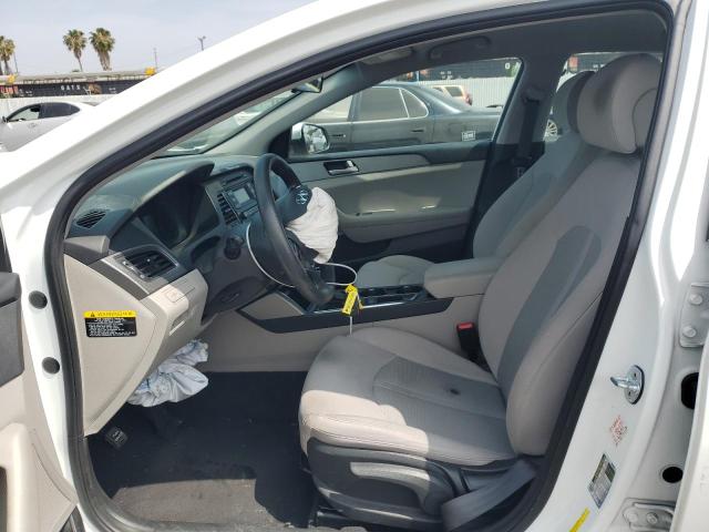 2017 HYUNDAI SONATA SE - 5NPE24AF0HH560657