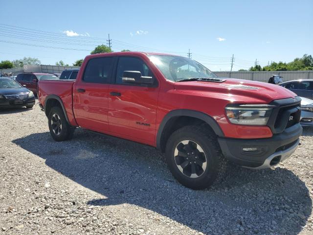 Vin: 1c6srflt5mn700510, lot: 58023725, ram 1500 rebel 20214