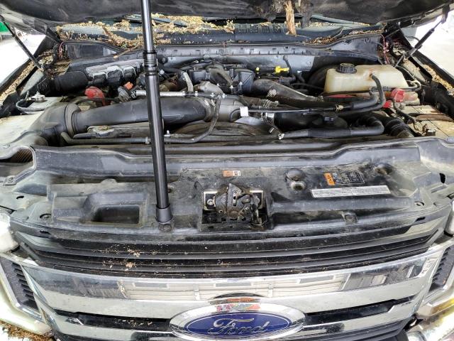 2017 FORD F250 SUPER - 1FT7W2BT6HEB28693