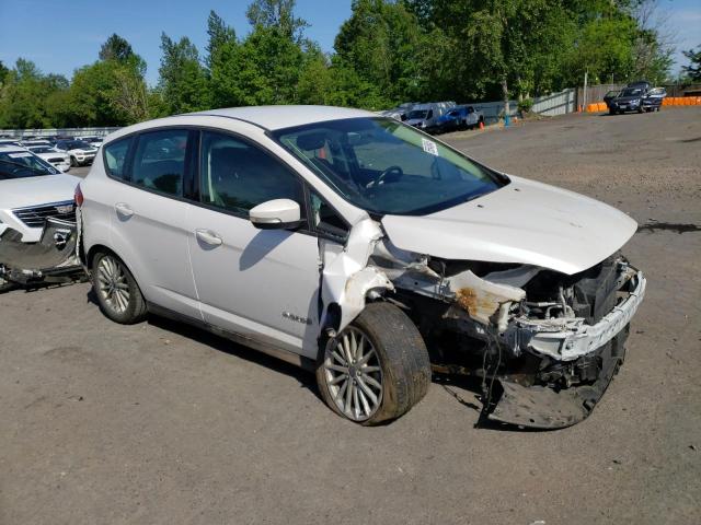 Vin: 1fadp5au5fl110910, lot: 56540845, ford cmax se 20154