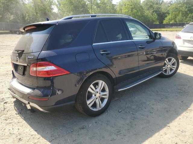 Vin: 4jgda5hb1fa618394, lot: 55184115, mercedes-benz m-class 350 4matic 20153
