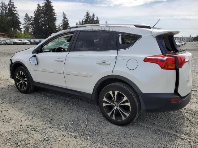 Vin: 2t3dfrev3fw230788, lot: 56516585, toyota rav4 limited 20152