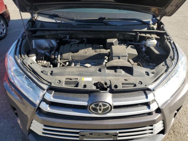 2019 TOYOTA HIGHLANDER - 5TDZARFH8KS061246