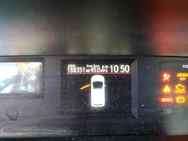 2012 TOYOTA PRIUS C - JTDKDTB30C1030295