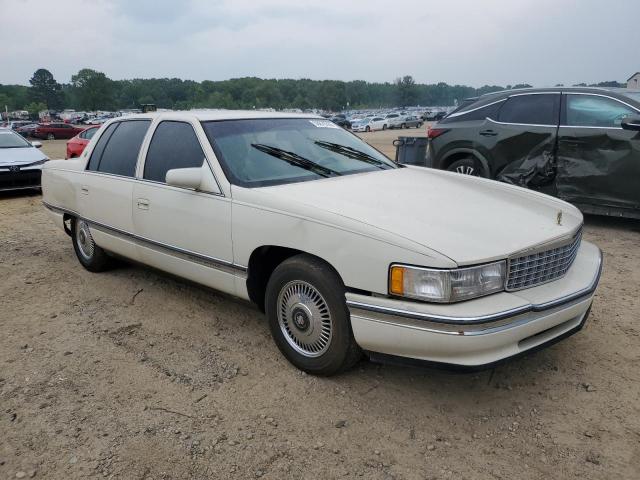 Vin: 1g6kd52b3su271383, lot: 56870365, cadillac deville 19954