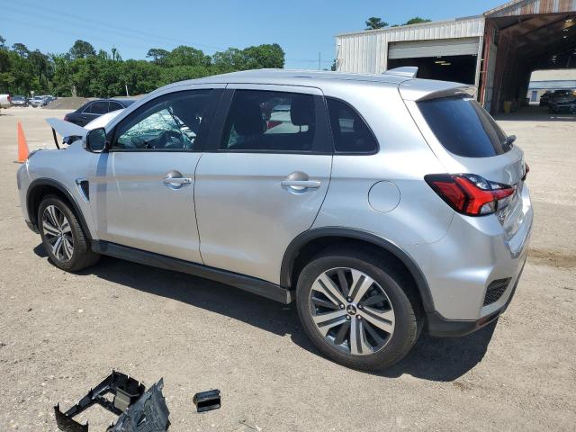 Vin: ja4aruauxmu029209, lot: 55333285, mitsubishi outlander es 20212