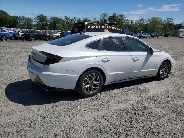 Vin: 5npel4ja9mh088048, lot: 57475395, hyundai sonata sel 20213