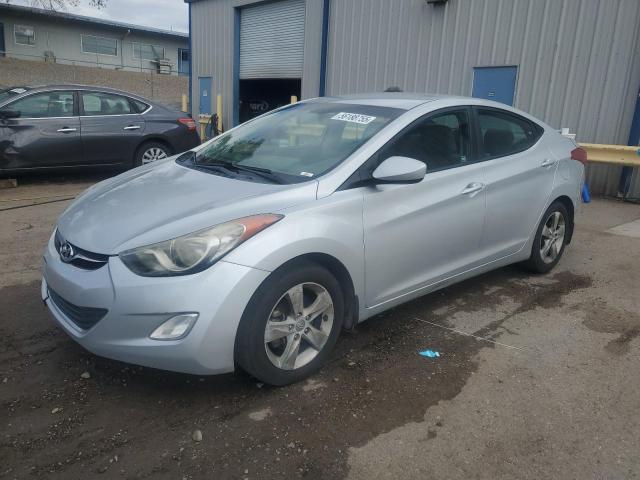 Vin: kmhdh4ae1du943939, lot: 56188755, hyundai elantra gls 2013 img_1