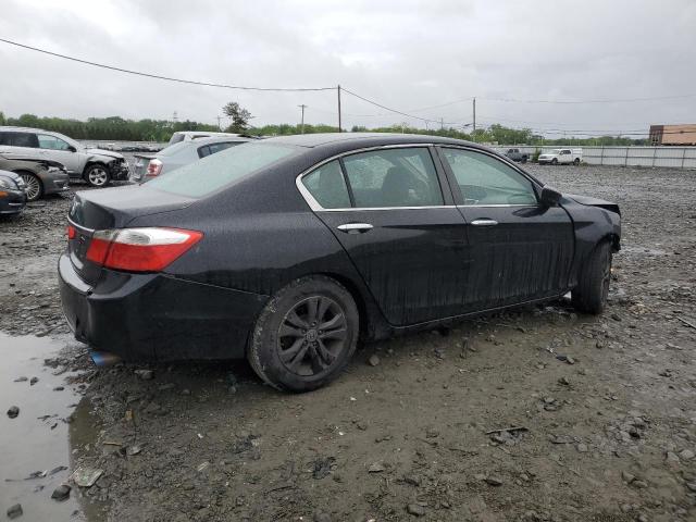 Vin: 1hgcr2f30fa170301, lot: 57775815, honda accord lx 20153