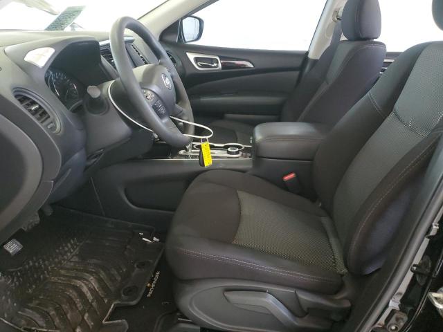 2019 NISSAN PATHFINDER 5N1DR2MM4KC587767