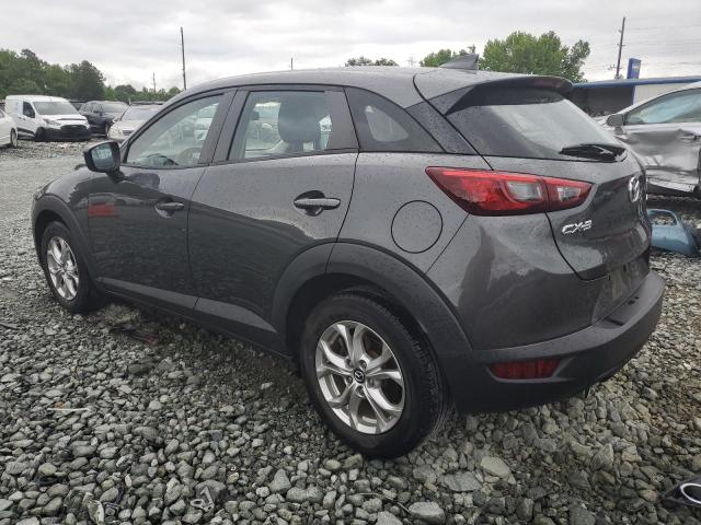 Vin: jm1dkdb73k0445090, lot: 55609125, mazda cx-3 sport 20192