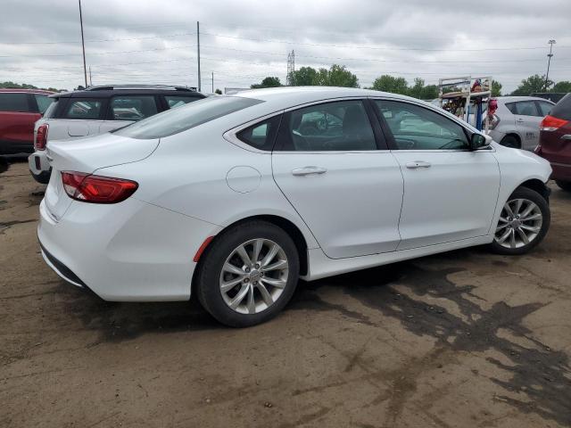 Vin: 1c3ccccb2fn538654, lot: 58960925, chrysler 200 c 20153