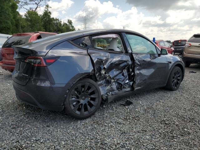 Vin: 7saygdee4ra285620, lot: 57883015, tesla model y 20243