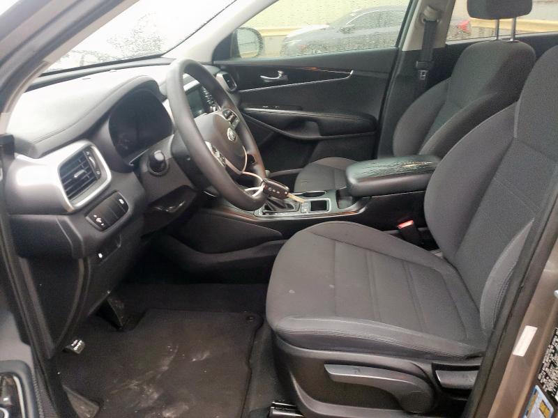 2019 KIA SORENTO L - 5XYPG4A33KG552583