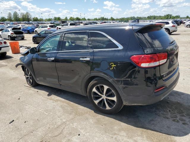 2018 KIA SORENTO EX 5XYPHDA16JG359726
