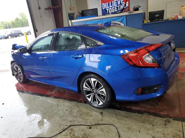 Vin: 19xfc1f72he208086, lot: 58762755, honda civic exl 20172