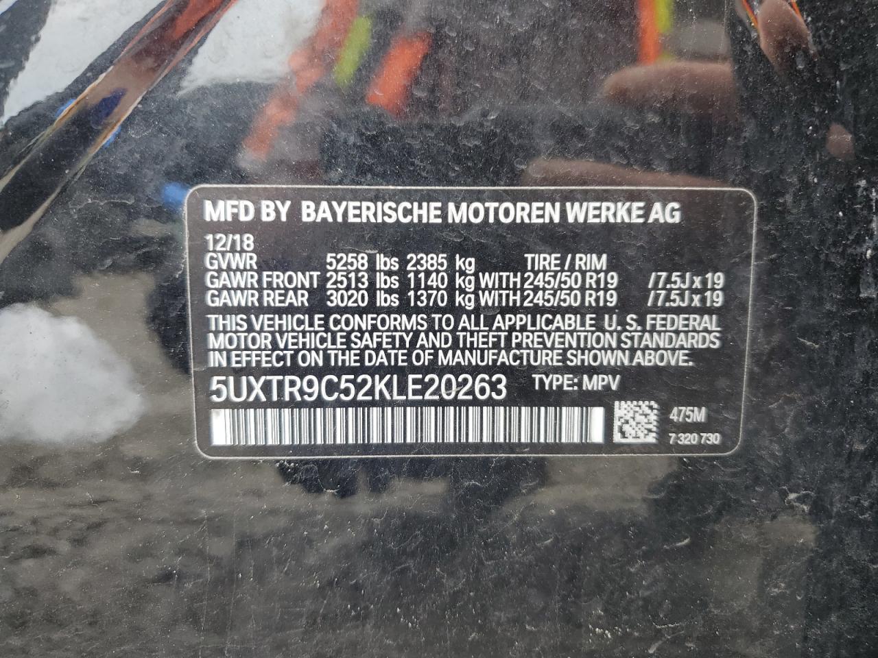 BMW X3 XDRIVE30I