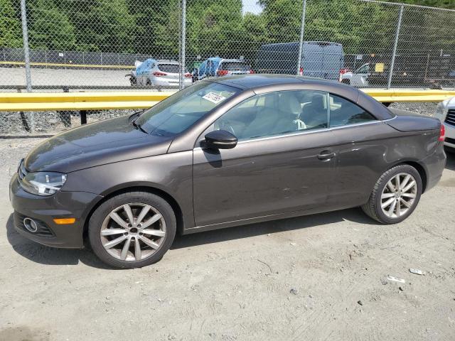 2015 VOLKSWAGEN EOS KOMFOR WVWBW8AH2FV003925