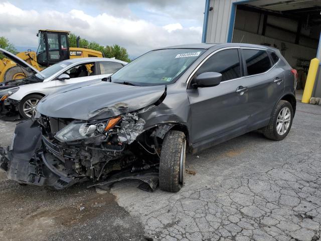 Vin: jn1bj1cr6jw267585, lot: 55638865, nissan rogue s 2018 img_1