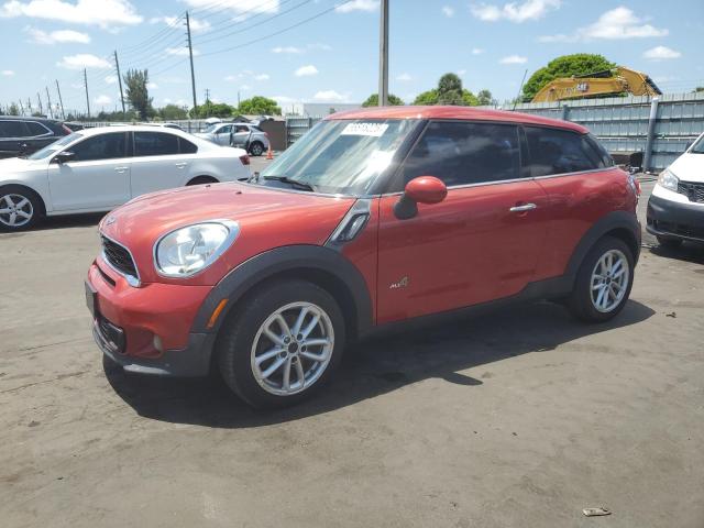 MINI COOPER S P