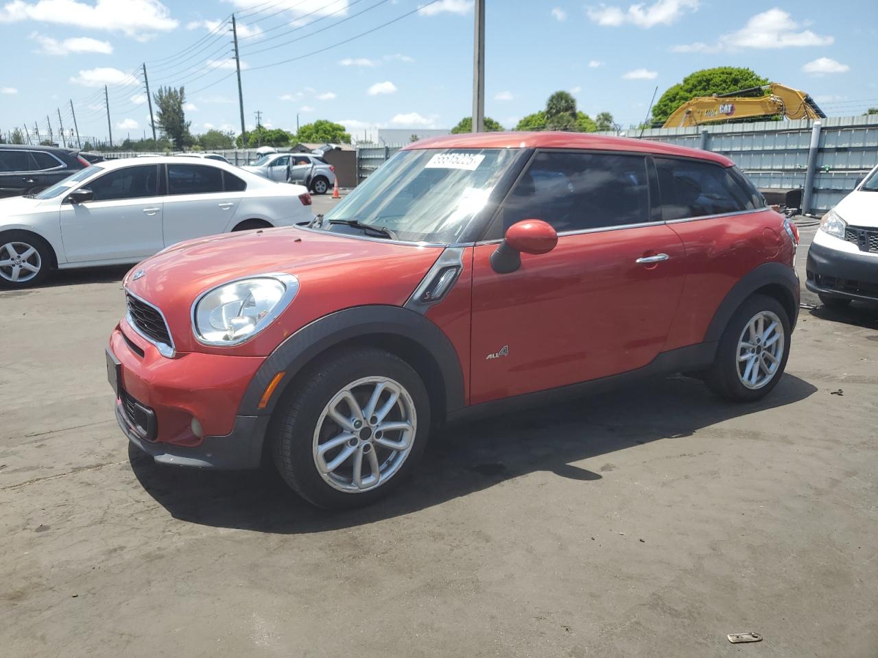 MINI COOPER S PACEMAN