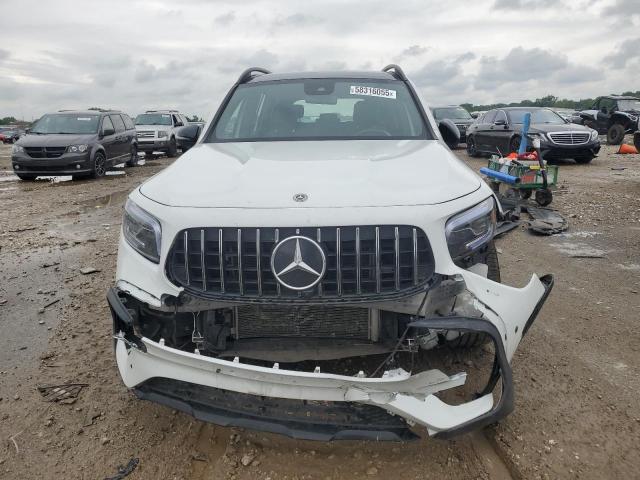 2021 MERCEDES-BENZ GLB AMG 35 W1N4M5BB8MW082038
