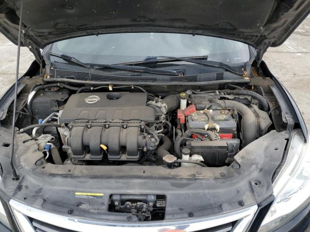 2015 NISSAN SENTRA S - 3N1AB7AP5FY254999