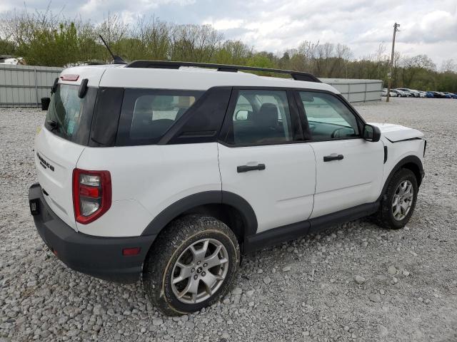 Vin: 3fmcr9a67mra10925, lot: 55322265, ford bronco 20213