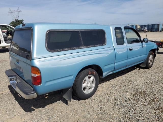 Vin: 4tavn53f6sz001670, lot: 58599965, toyota tacoma xtracab 19953