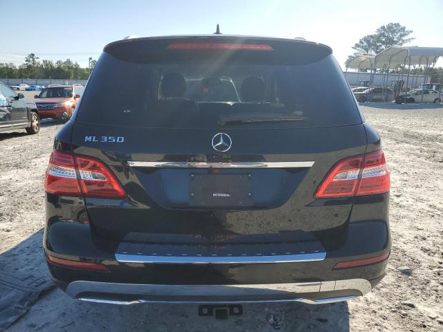 2015 MERCEDES-BENZ ML 350 - 4JGDA5JB5FA594871