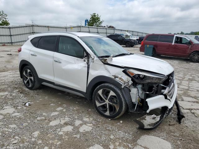 Vin: km8j3ca20hu539022, lot: 58570965, hyundai tucson limited 20174