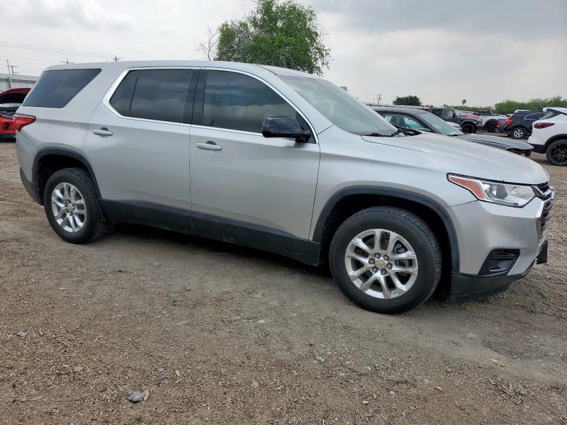 2020 CHEVROLET TRAVERSE L 1GNERFKW6LJ244614