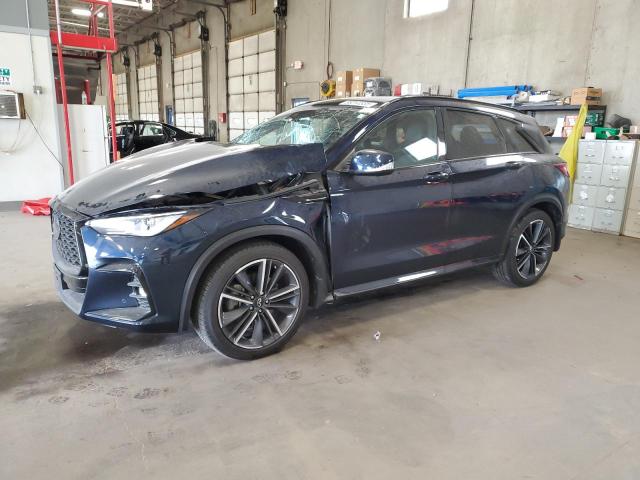 Vin: 3pcaj5fb3rf100986, lot: 55312335, infiniti qx50 sport sport 2024 img_1